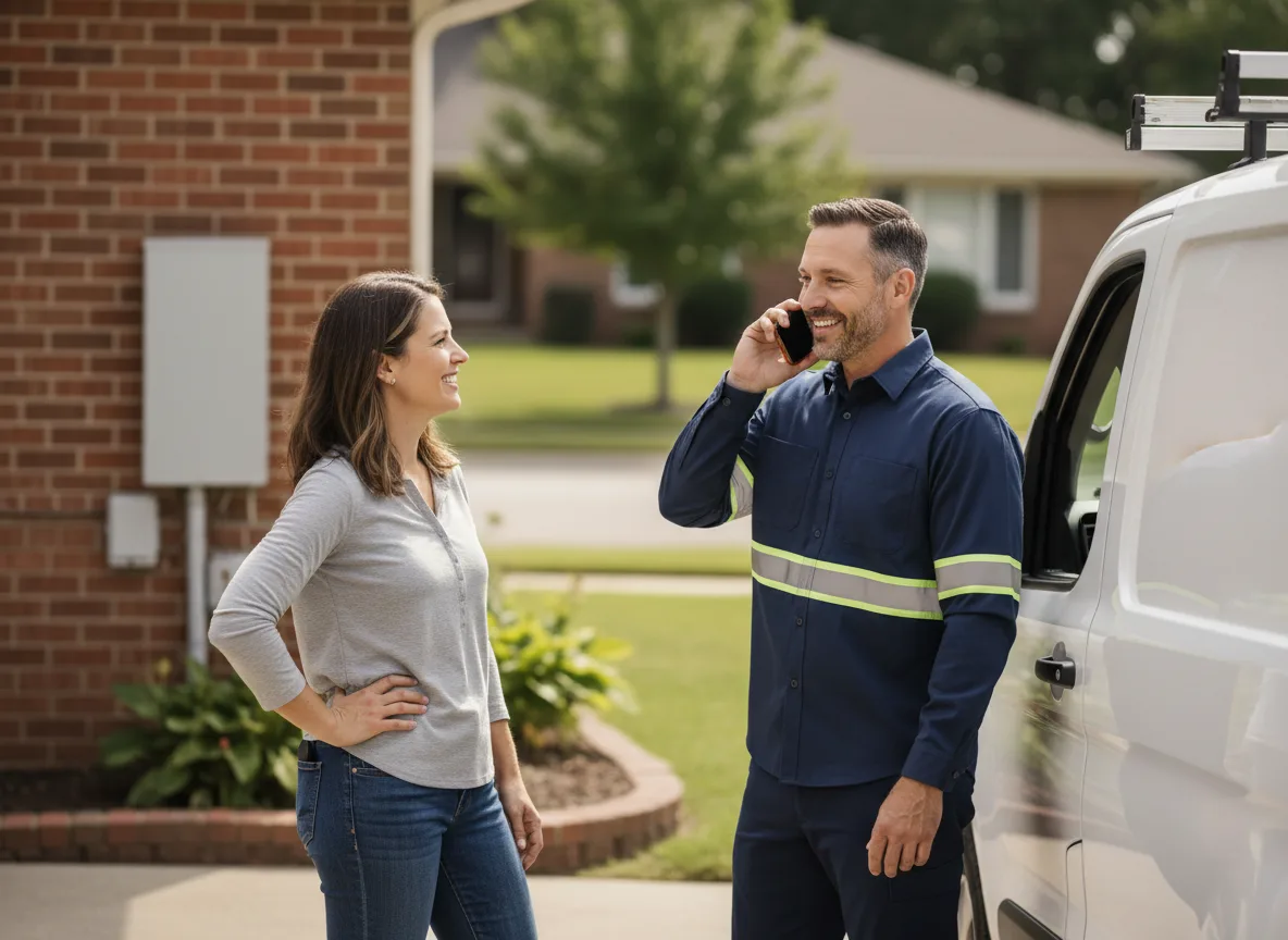 Electrical repair frequently asked questions in Naylor, GA
